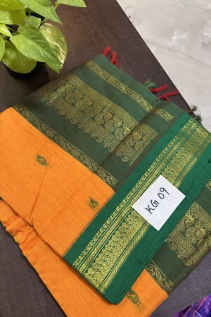 Double warp premium Kalyani cotton KC079