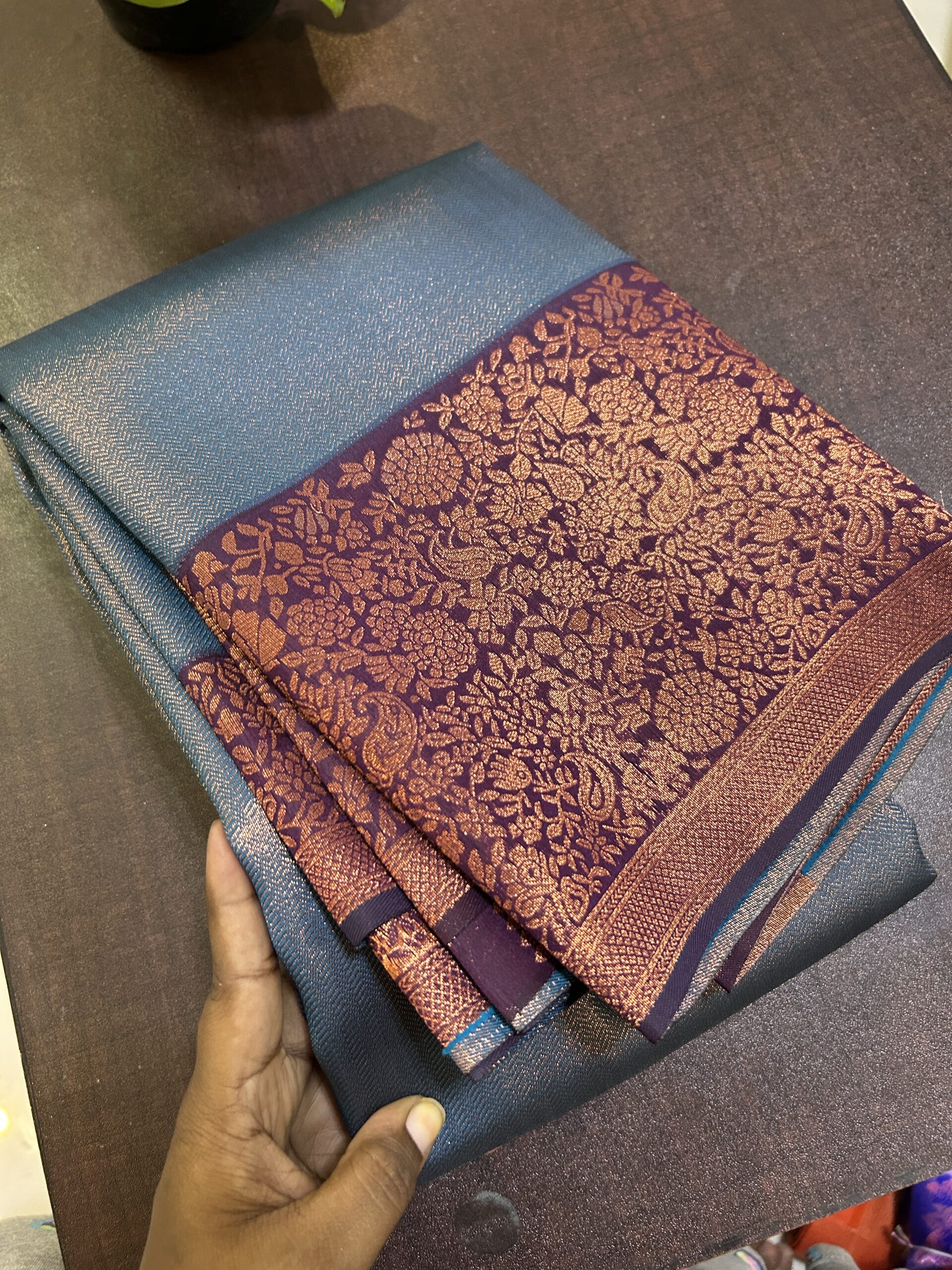 Vaira oosi zigzag semi Kanchi VZ081
