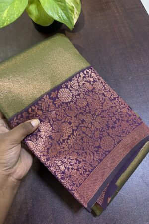 Vaira oosi zigzag semi Kanchi VZ080