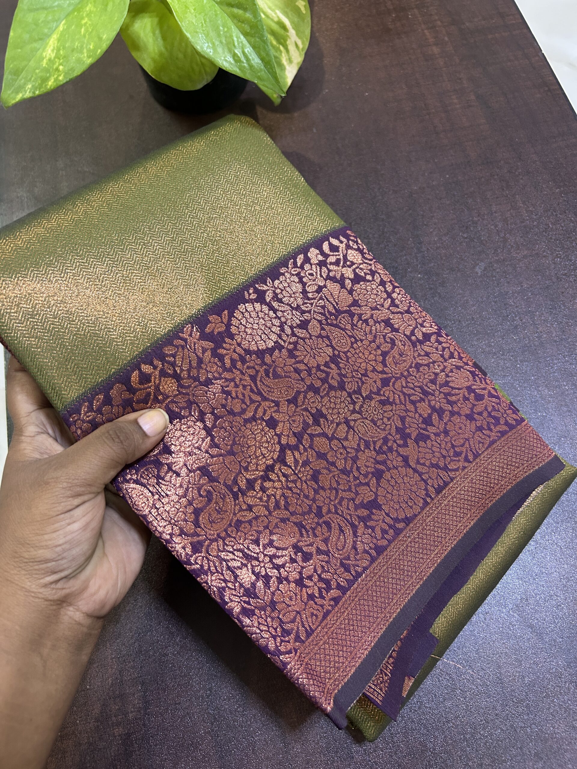 Vaira oosi zigzag semi Kanchi VZ080