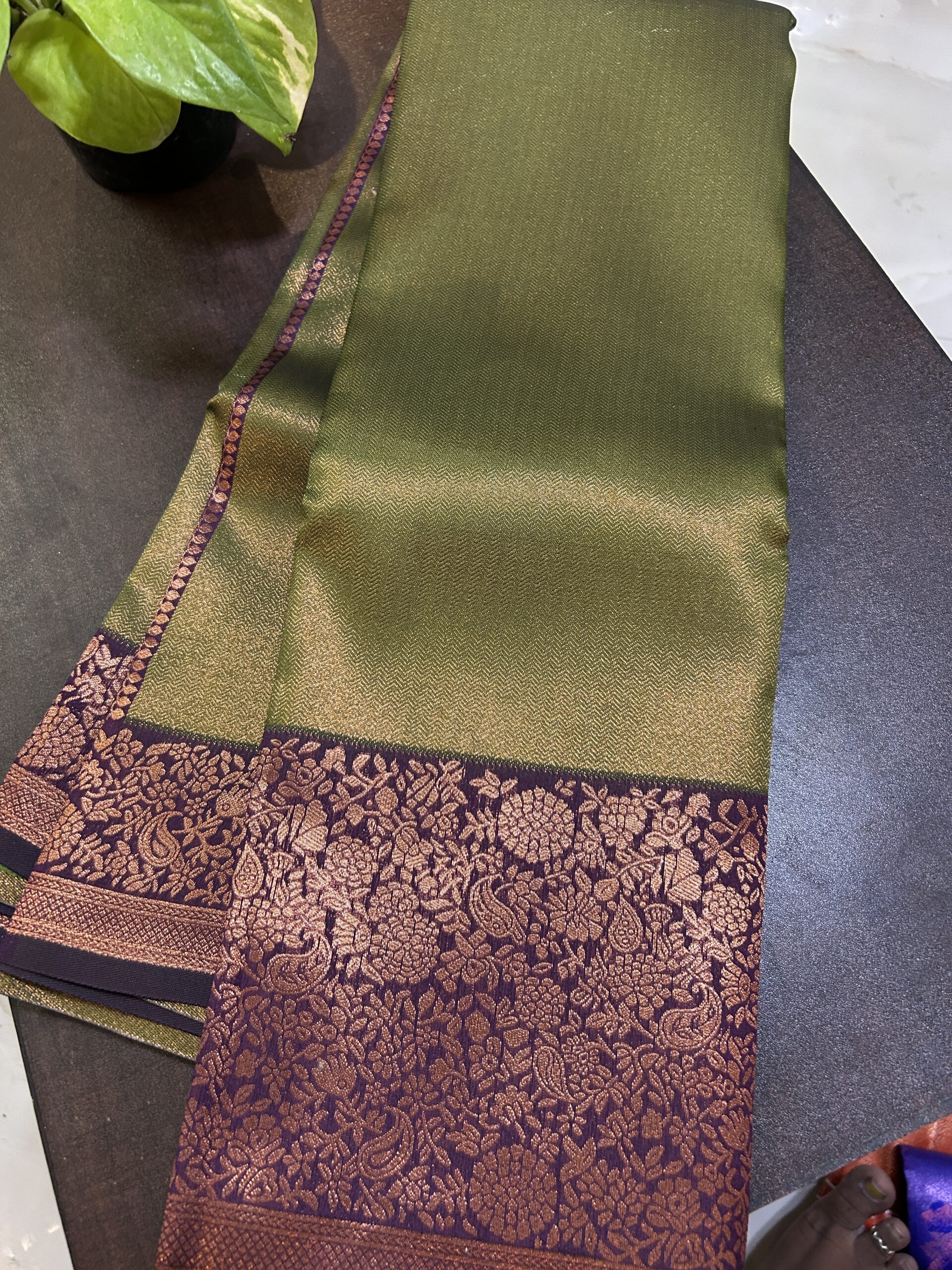 Vaira oosi zigzag semi Kanchi VZ080 - Image 3