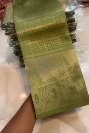 Pastel PISTA Green Dakshina DGH09