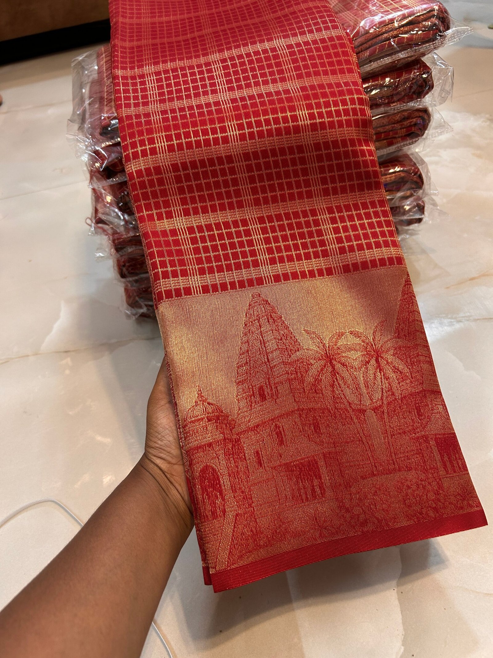 Arakku podi Gopuram DGH06 - Image 2