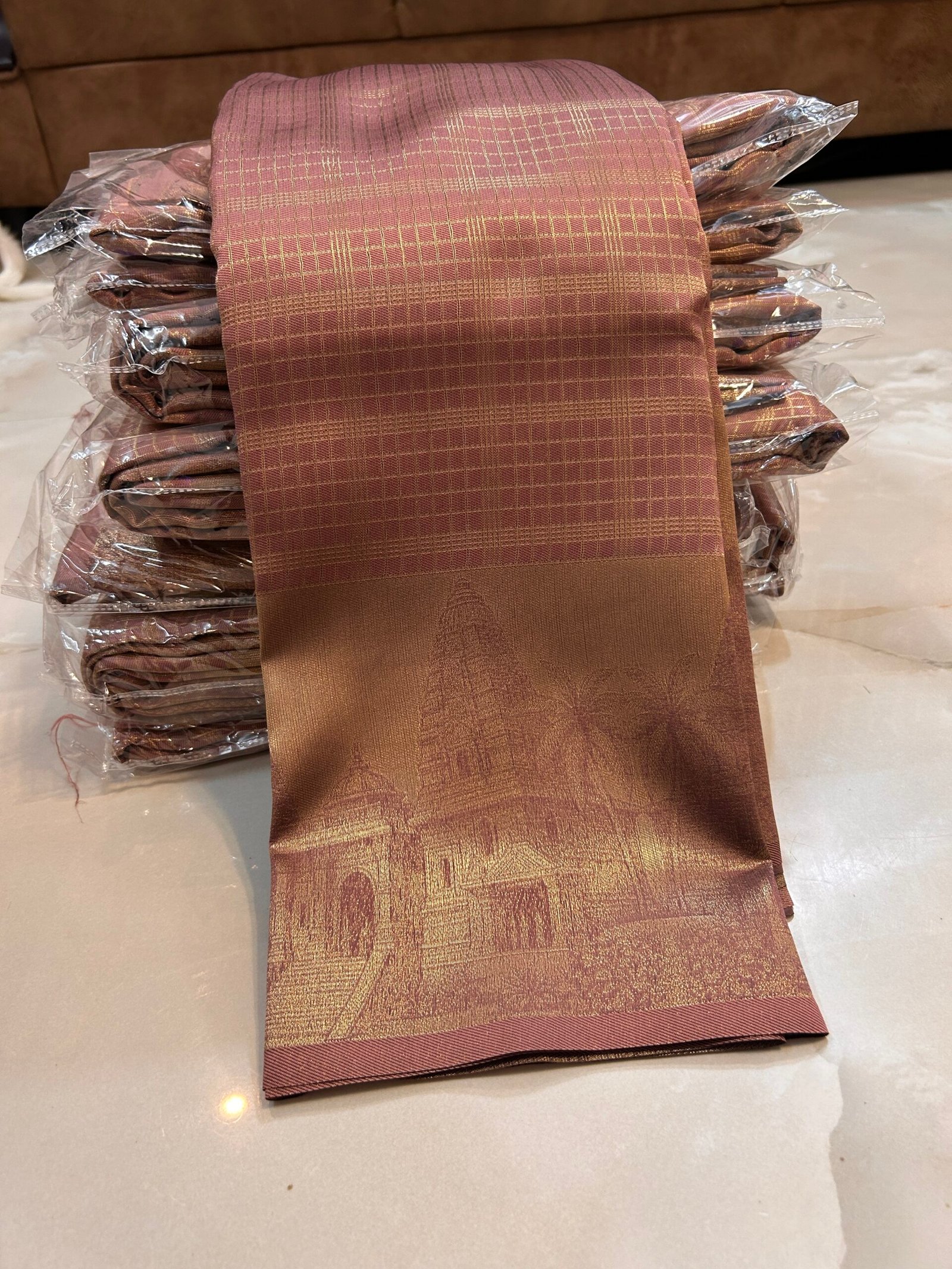 Lavender Onion pink Gopuram DGH04 - Image 3