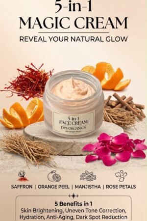 Hit selling 5 in 1 Magic Face cream