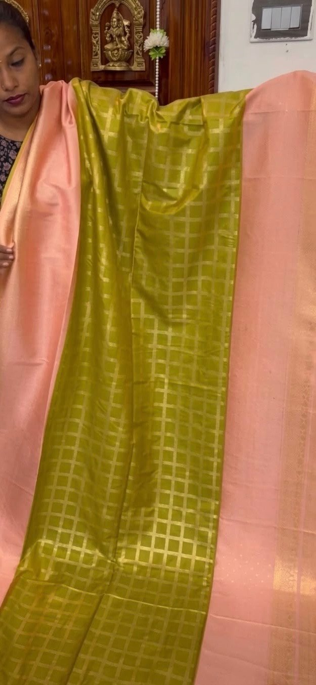 Matka glaze silk