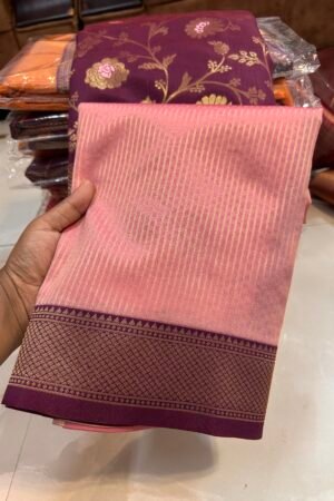 Vairaoosi floral half and half VRH06