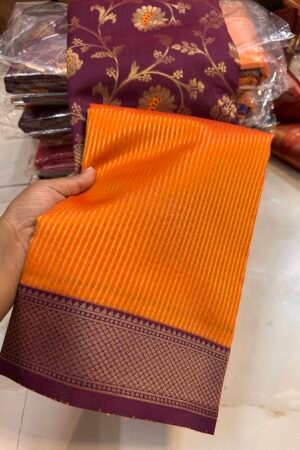 Vaira oosi floral half and half VRH04