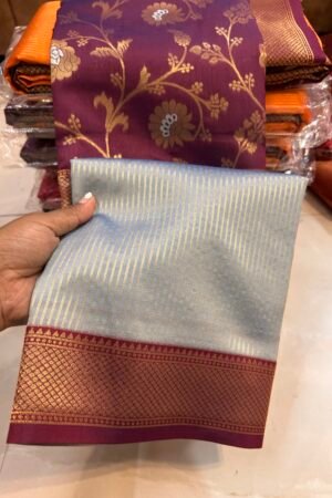 Vaira oosi floral half and half VRH05