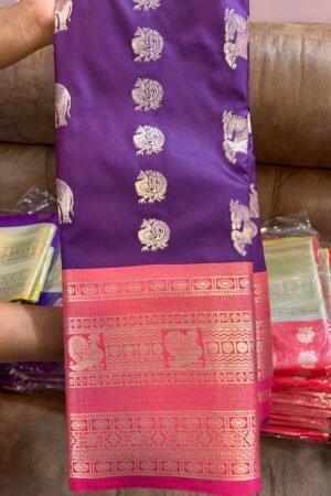 Vanavahana korvai VV04