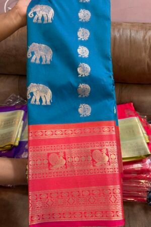 Vanavahana Korvai VV002
