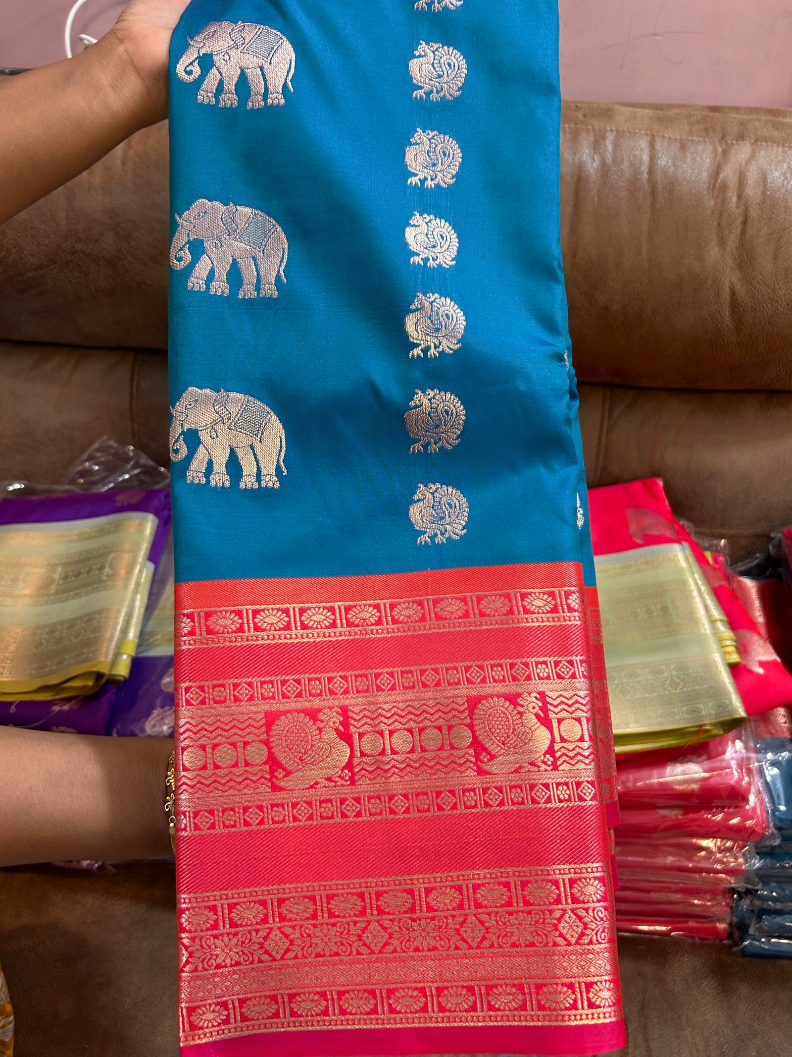 Vanavahana Korvai VV002
