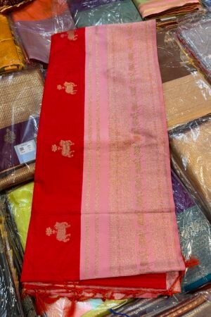 Matka glaze silk
