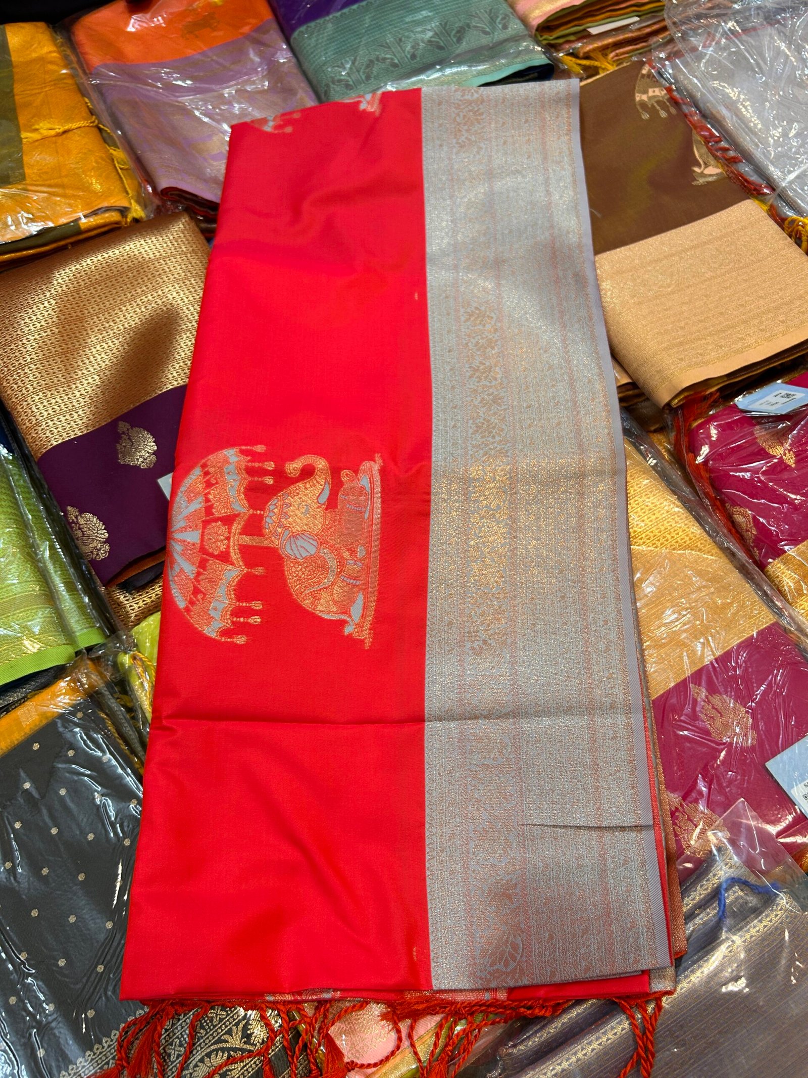 Matka glaze silk - Image 3