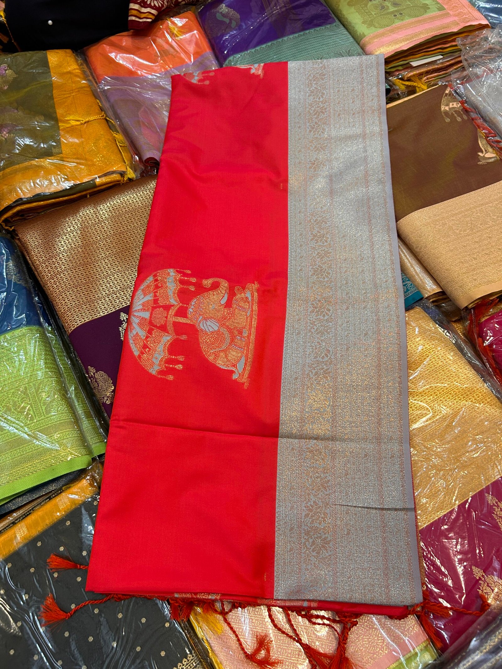 Matka glaze silk - Image 2