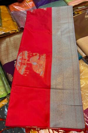 Matka glaze silk
