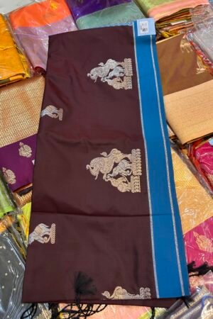 Matka glaze silk