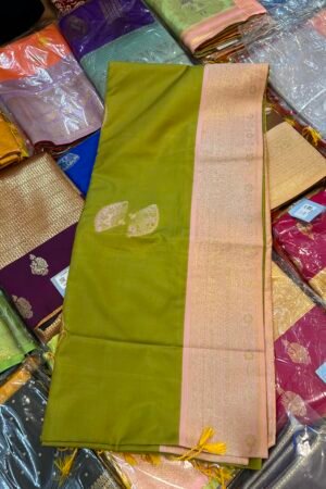 Matka Glaze silk