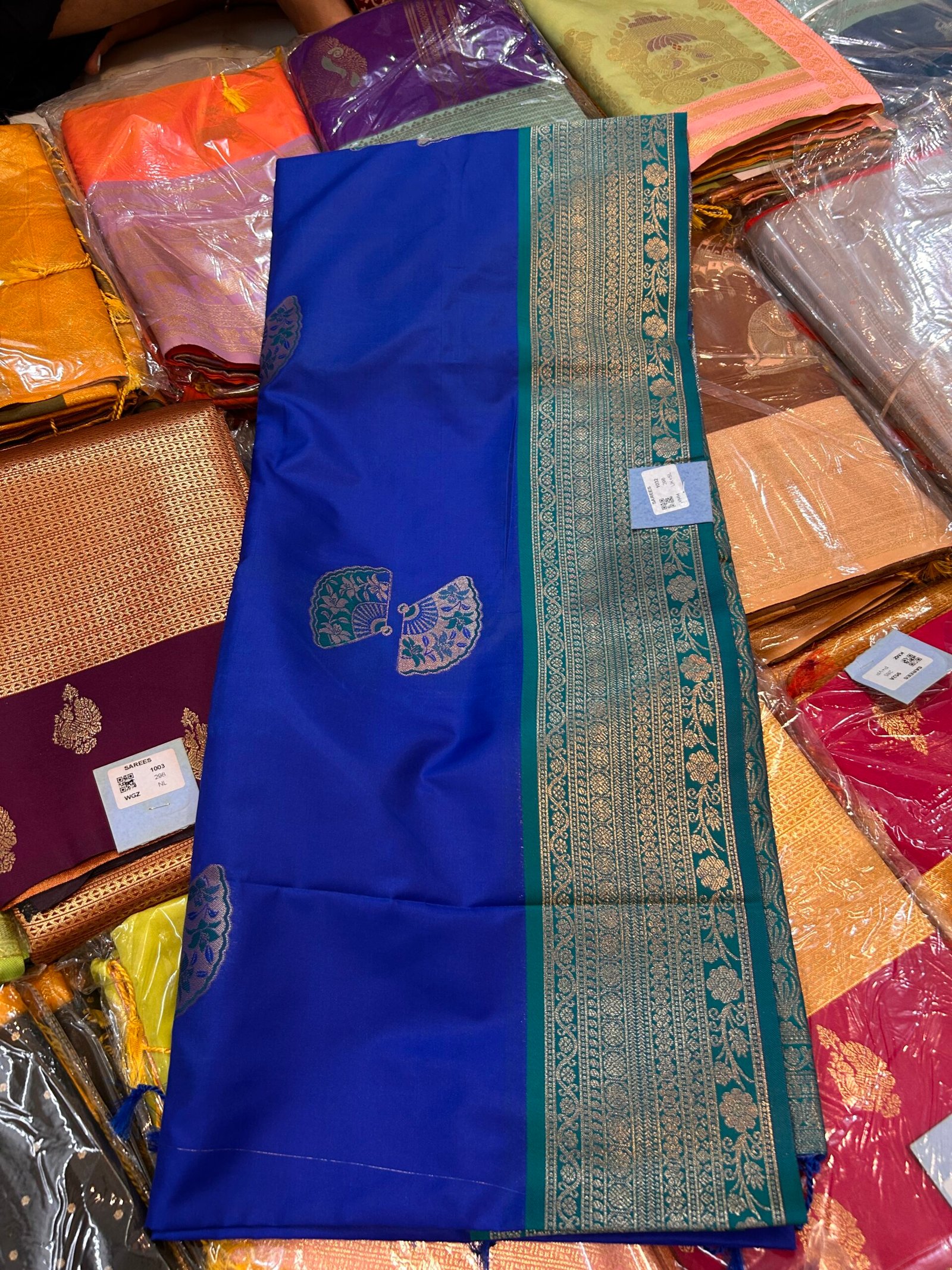 Matka Glaze silk - Image 5