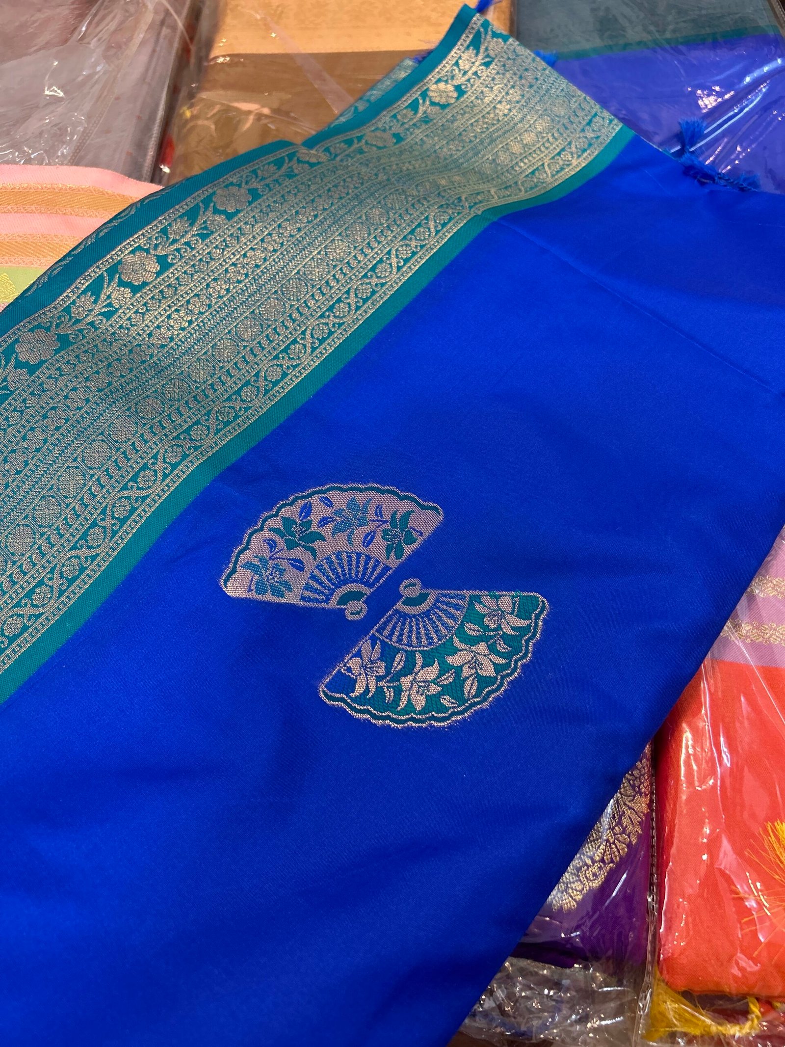 Matka Glaze silk - Image 4