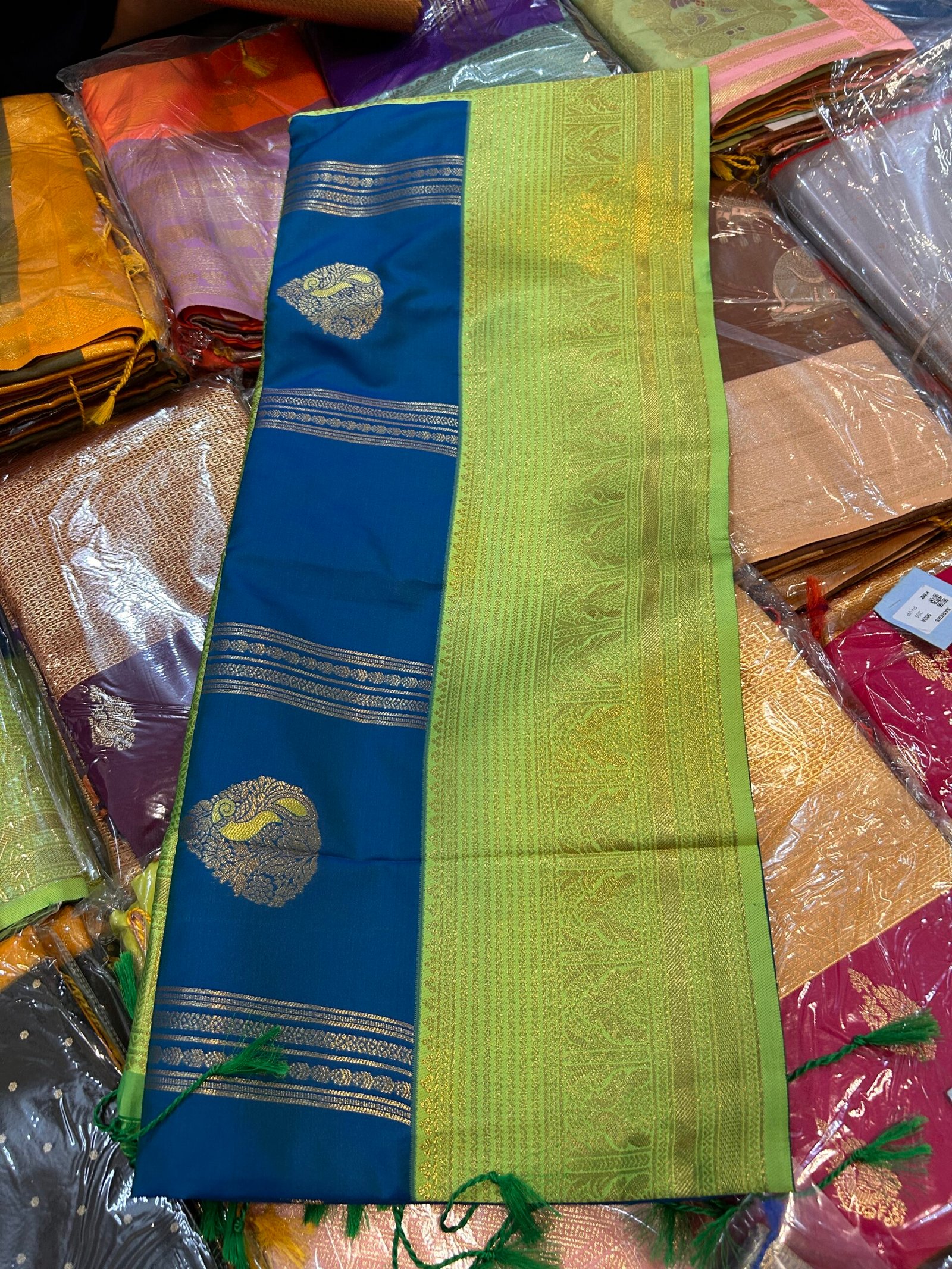 Matka glaze silk - Image 3