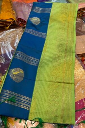 Matka glaze silk