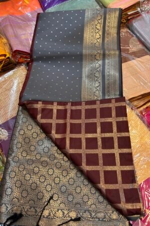 Matka glaze silk