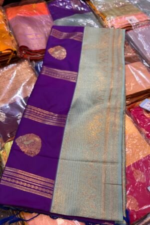 Matka glaze silk