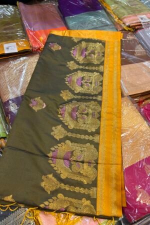 Matka glaze silk
