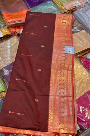 Matka glaze silk