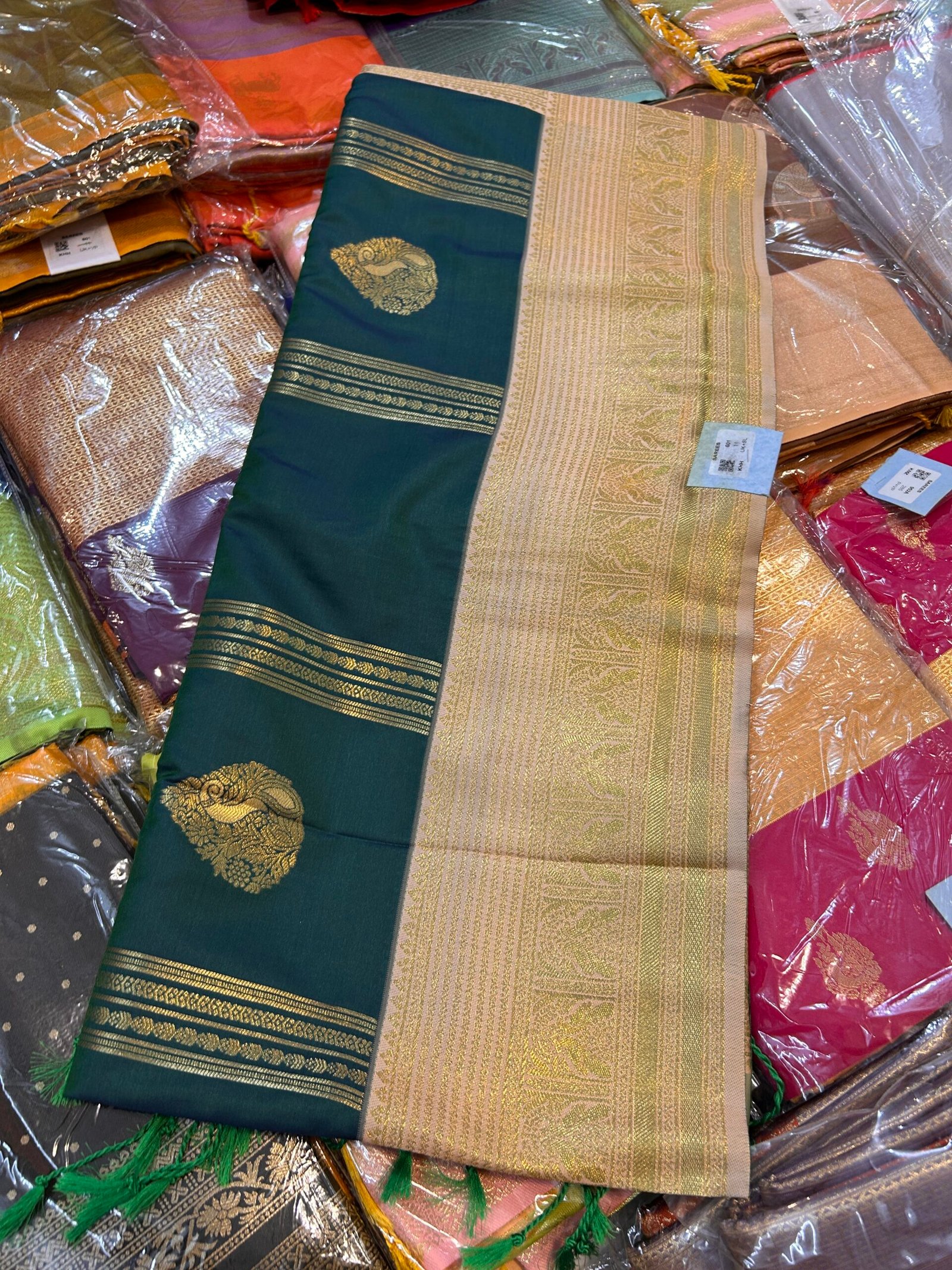 Matka glaze silk - Image 3