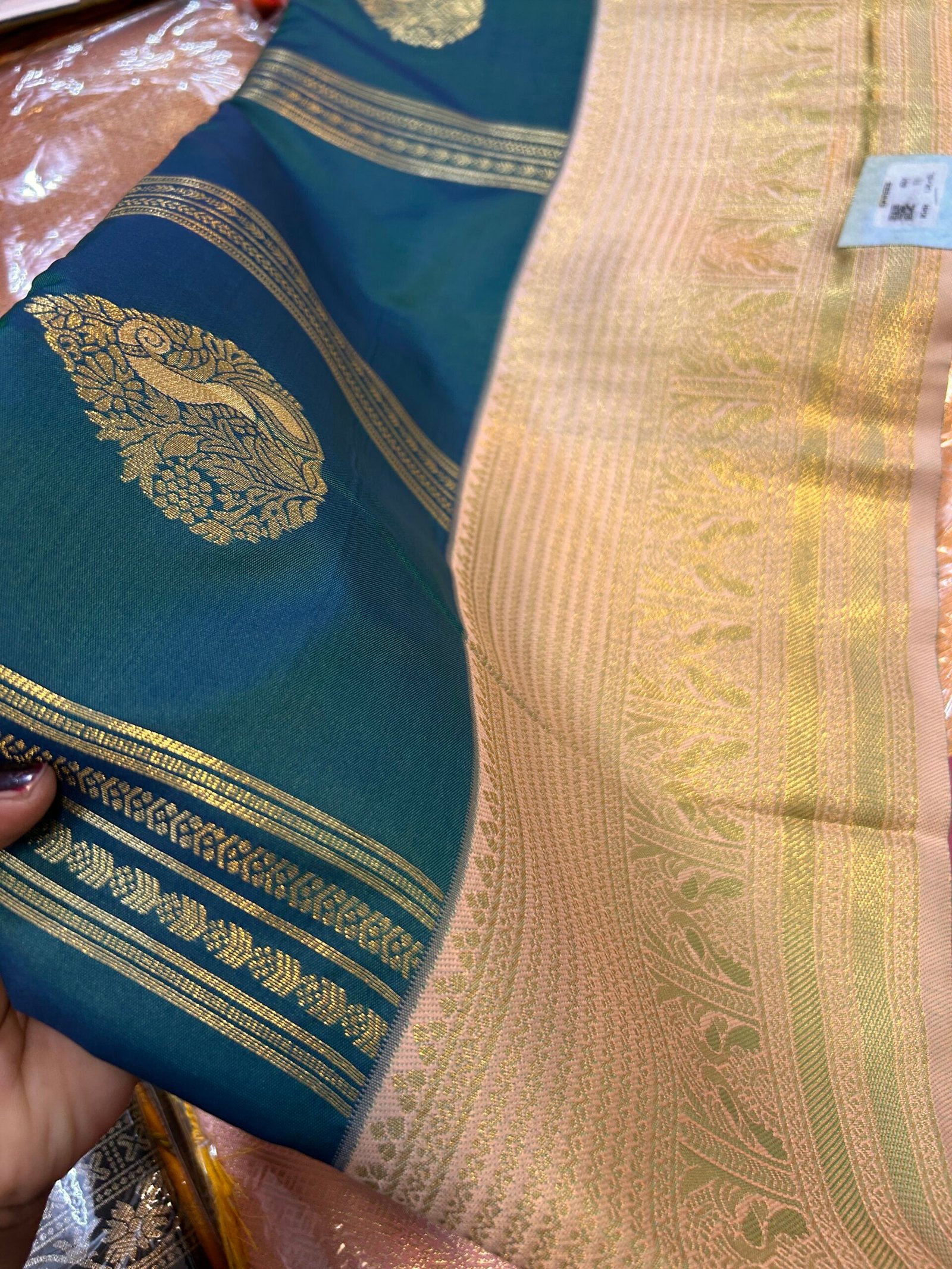 Matka glaze silk - Image 2