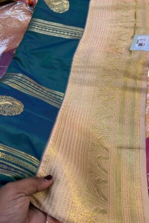 Matka glaze silk