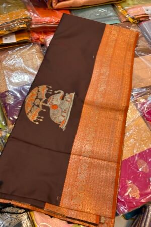 Matka Glaze silk