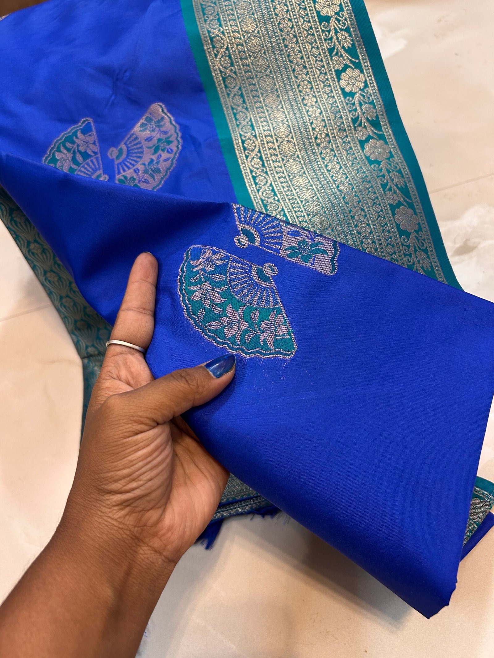 Matka Glaze silk - Image 3