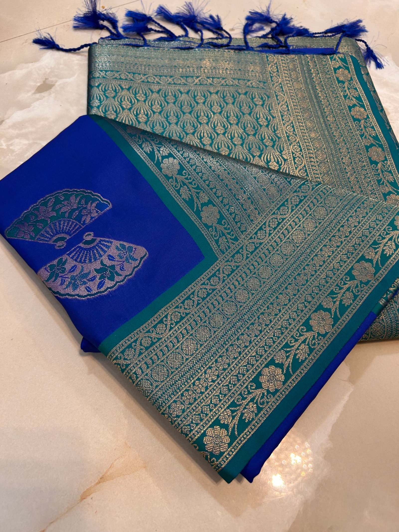 Matka Glaze silk - Image 2