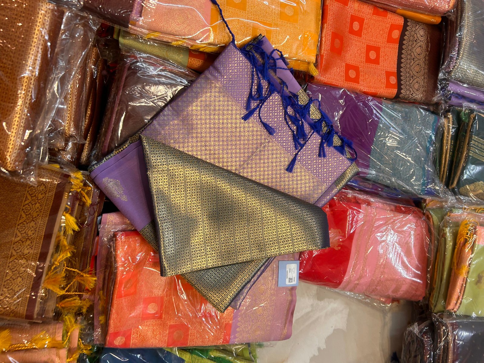 Matka glaze silk - Image 3