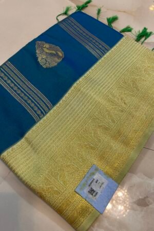 Matka glaze silk