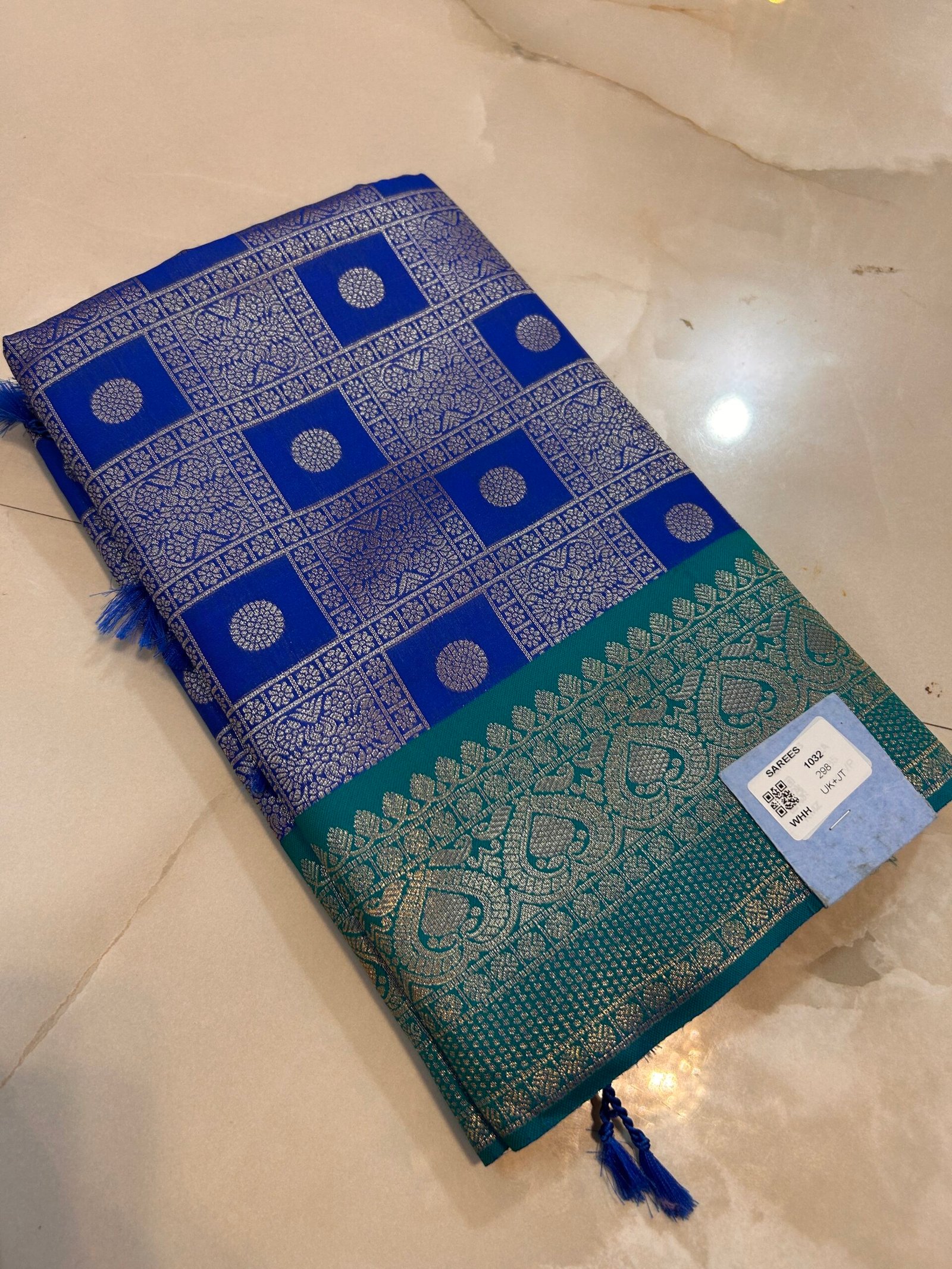 Matka glaze silk - Image 3
