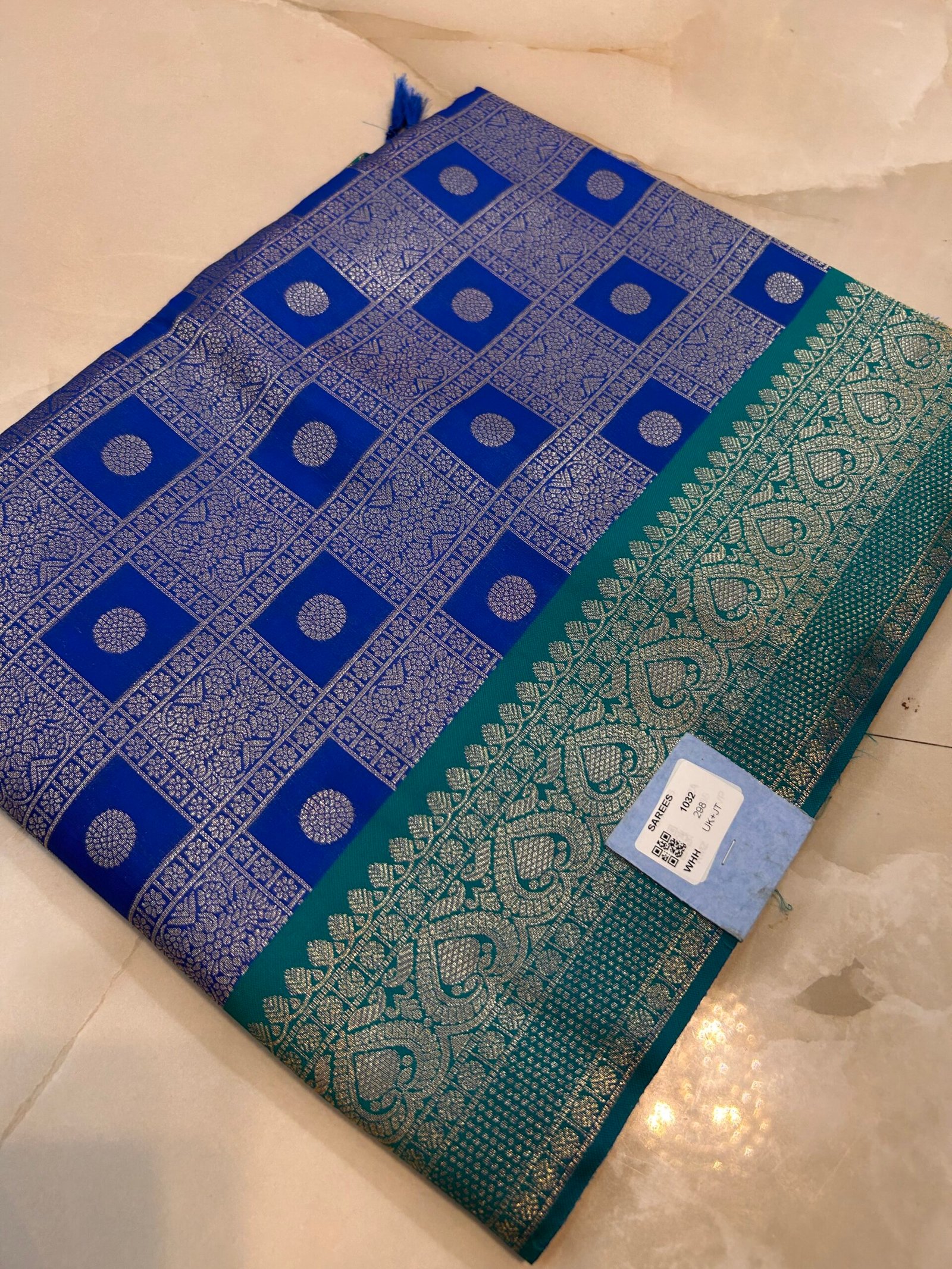 Matka glaze silk - Image 2