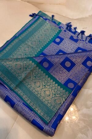 Matka glaze silk