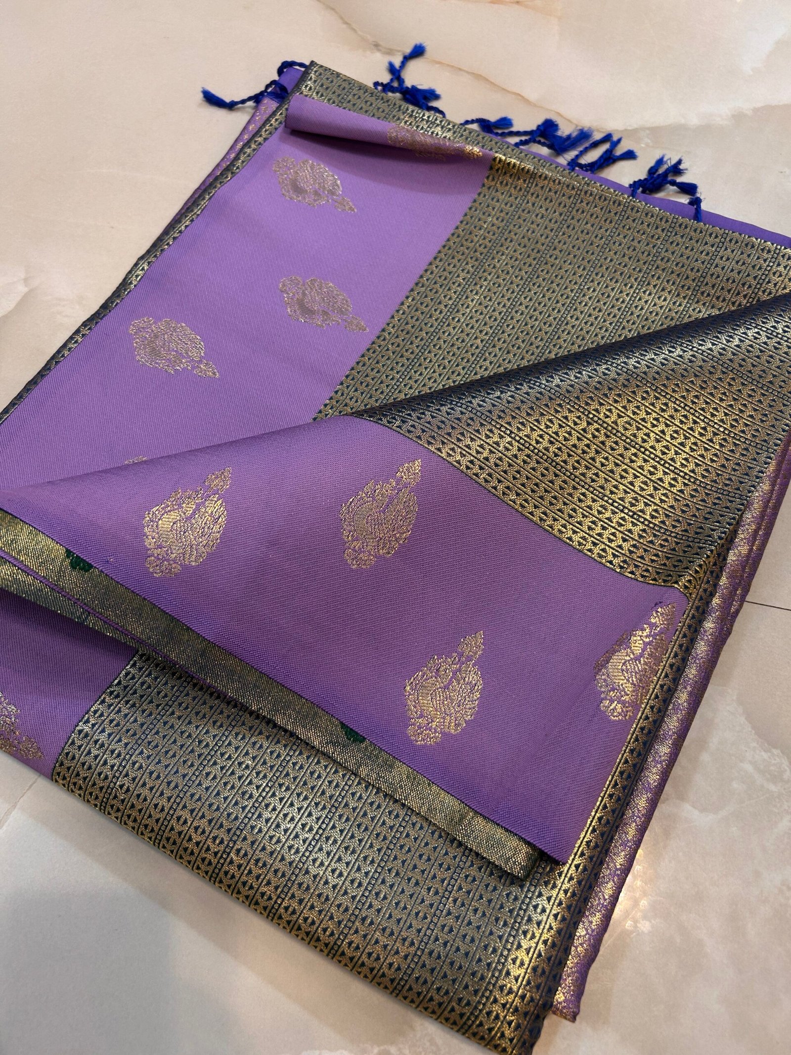 Matka glaze silk - Image 2