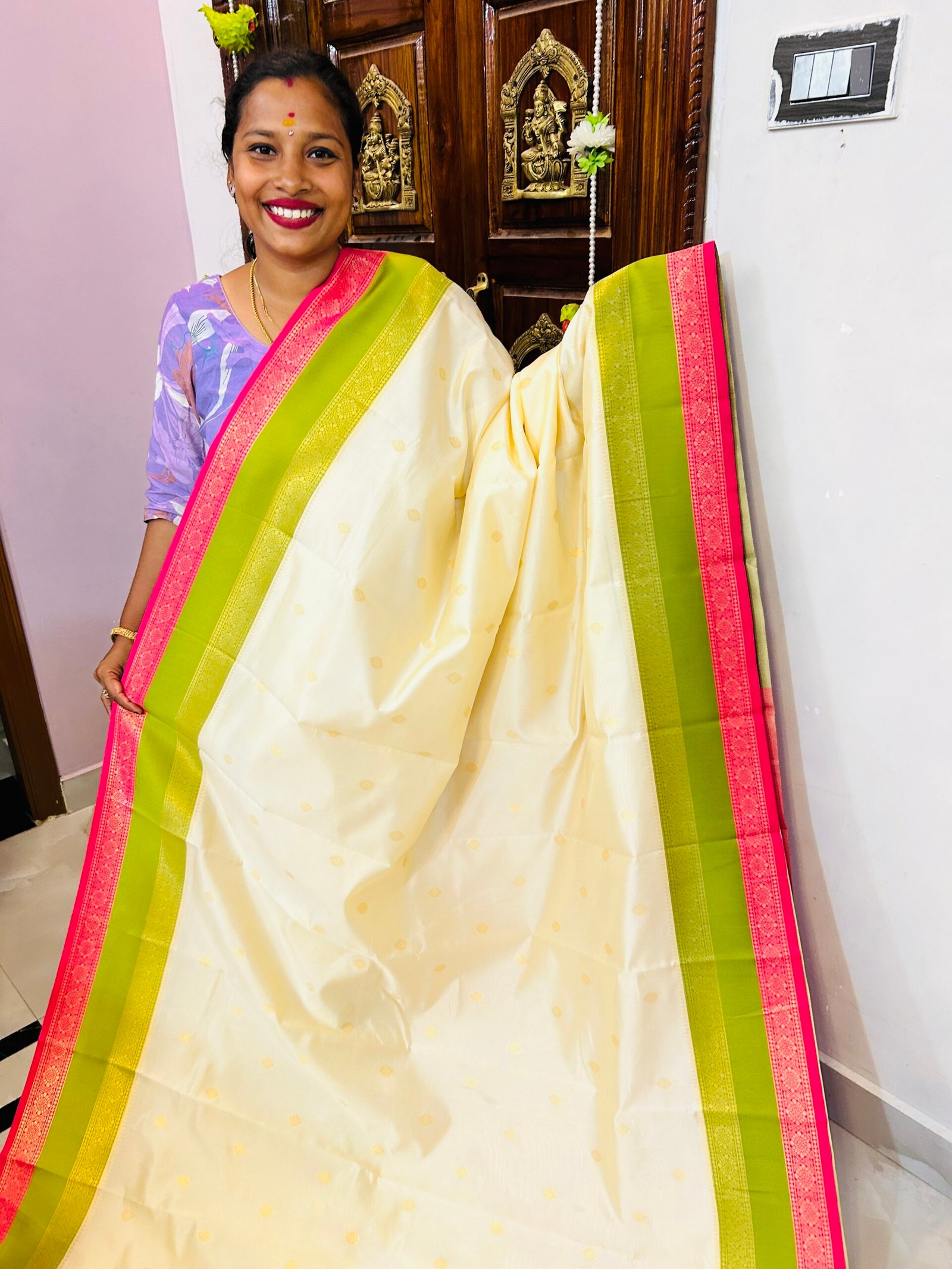 Pearl Cardamom GANGA JAMUNA - Image 3