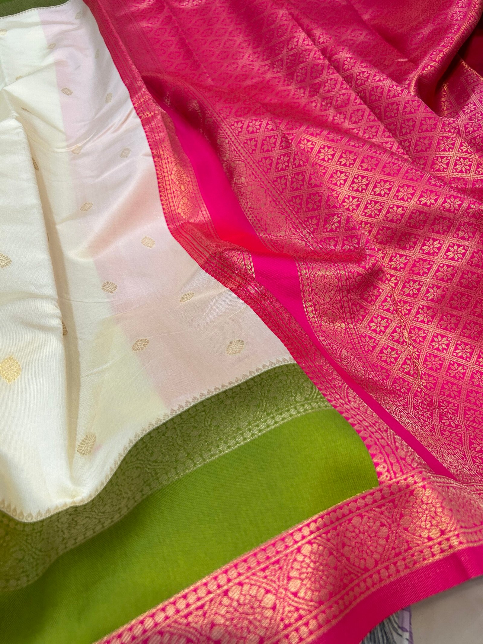 Pearl Cardamom GANGA JAMUNA - Image 4