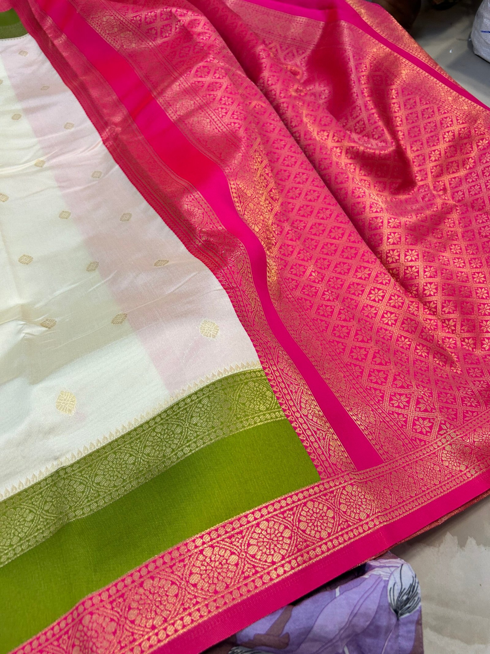 Pearl Cardamom GANGA JAMUNA - Image 5