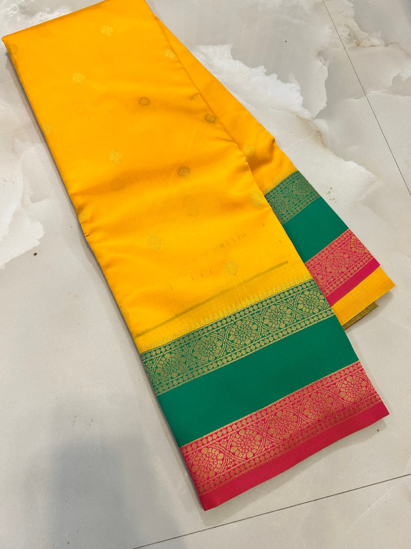 Sunshine brass GANGA JAMUNA - Image 4