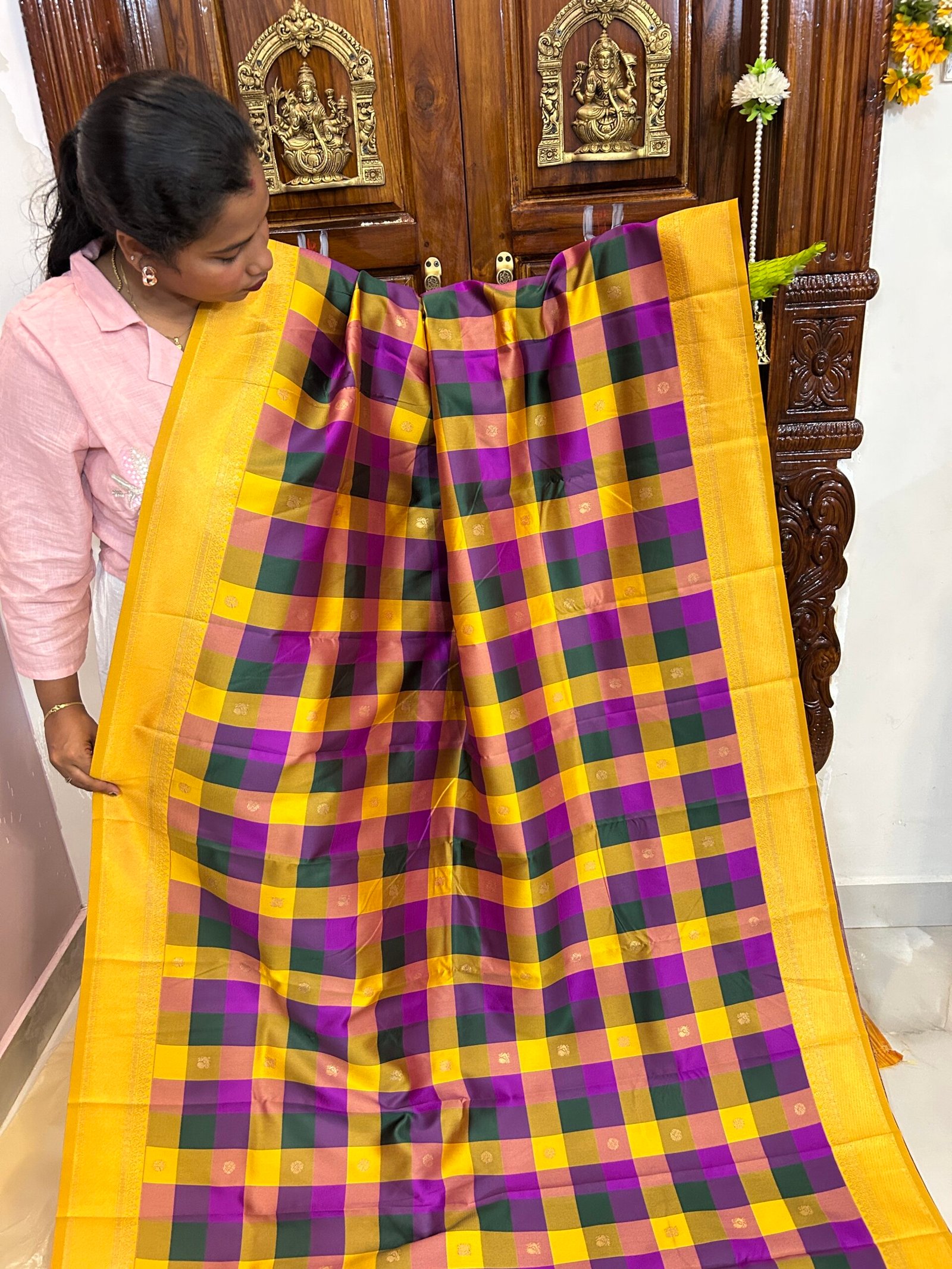 Paalum pazhamum navrathri special