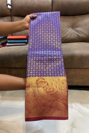 Brinjal Violet Arakku podi Plume & Petal