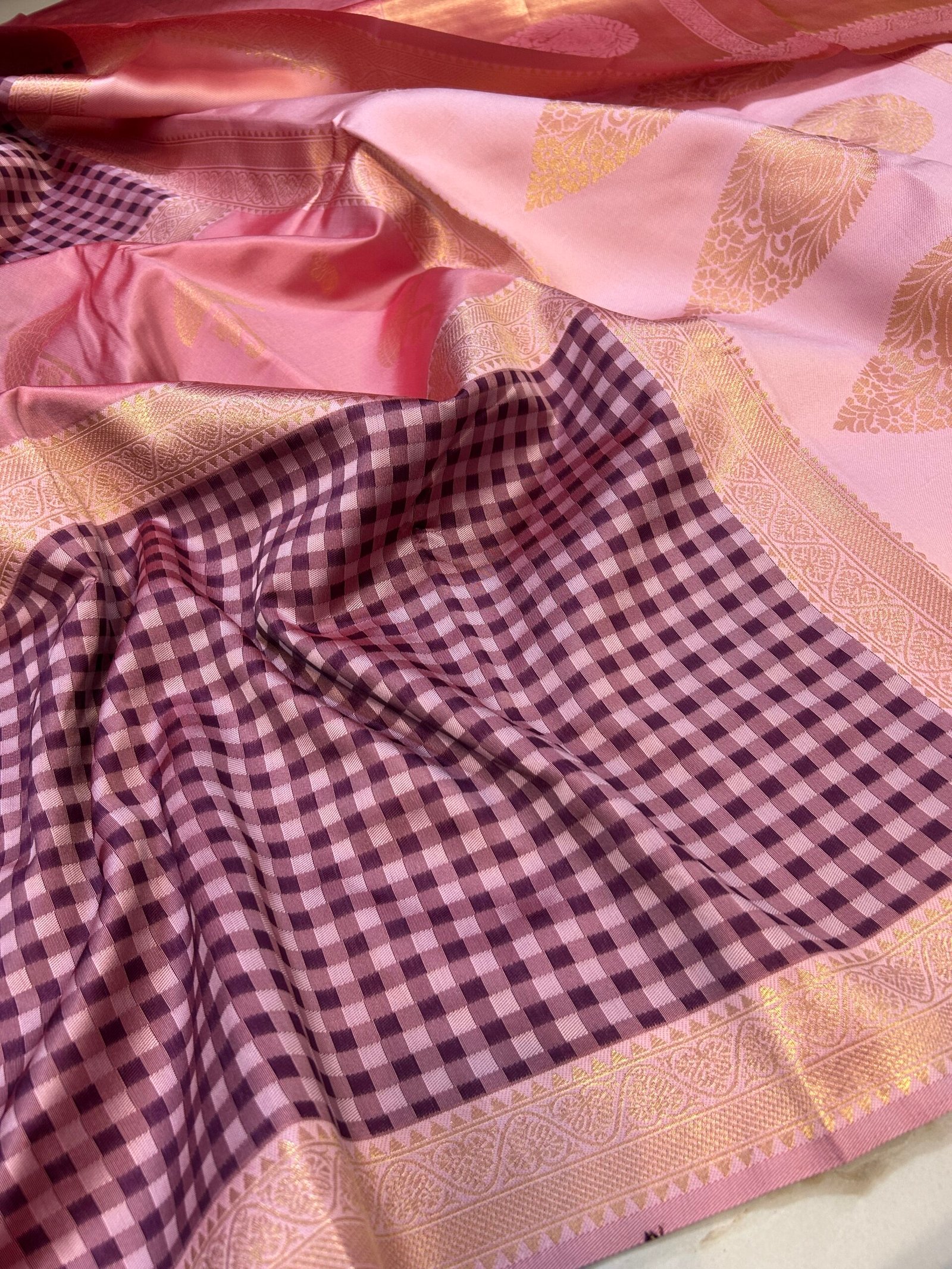 Monsoon Butterfly Baby pink purple - Image 2